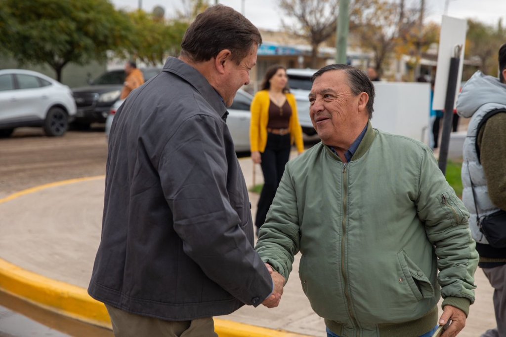 Más espacio y tecnología en Chimpay: Weretilneck fortalece el sistema de salud con la renovación del&nbsp;hospital