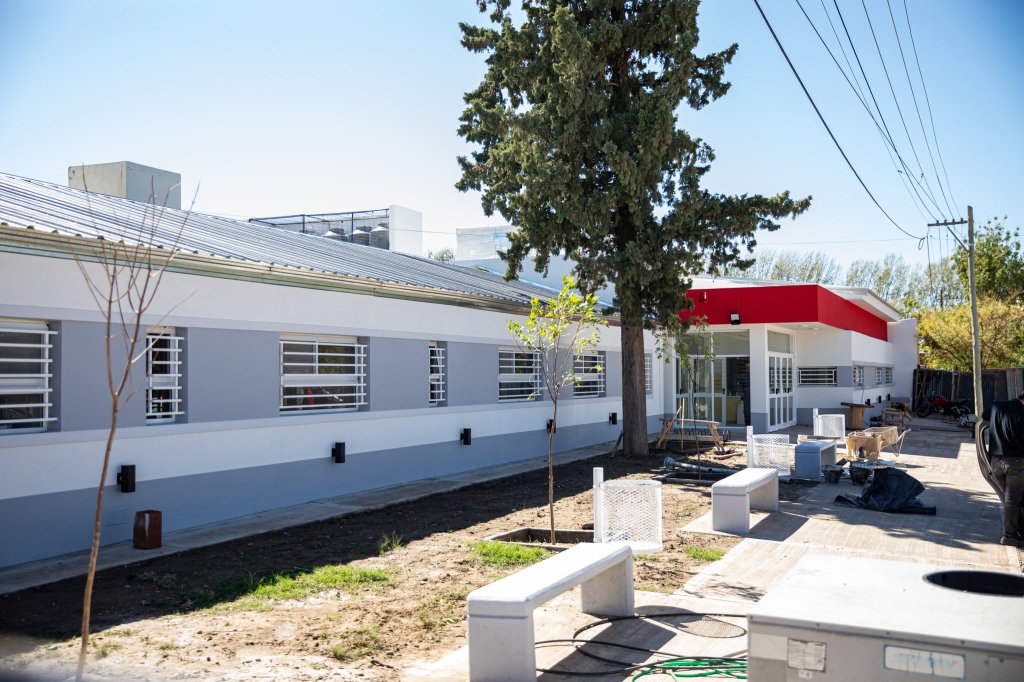 Con el objetivo de garantizar mejores condiciones de atención y mayor cobertura para las familias rionegrinas, Weretilneck finalizó la ampliación del hospital de&nbsp;Chimpay