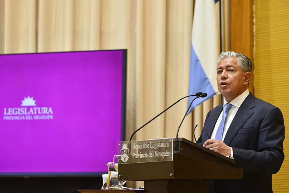 El cambio en Neuquén se nota: Rolo Figueroa impulsa créditos para los jóvenes de la&nbsp;provincia