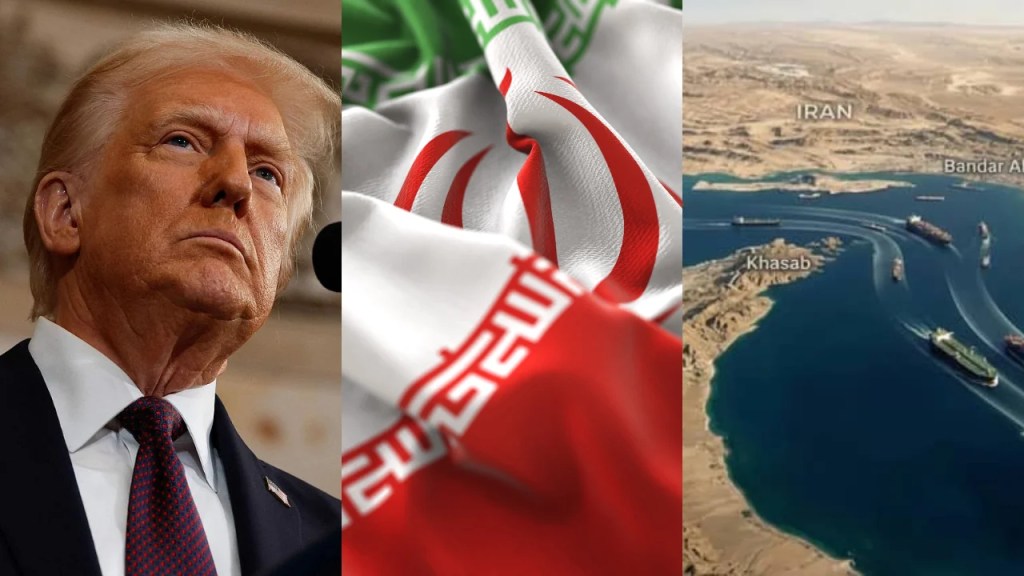 Trump lanza un ultimátum a Irán por el Estrecho de Ormuz y eleva la tensión&nbsp;global