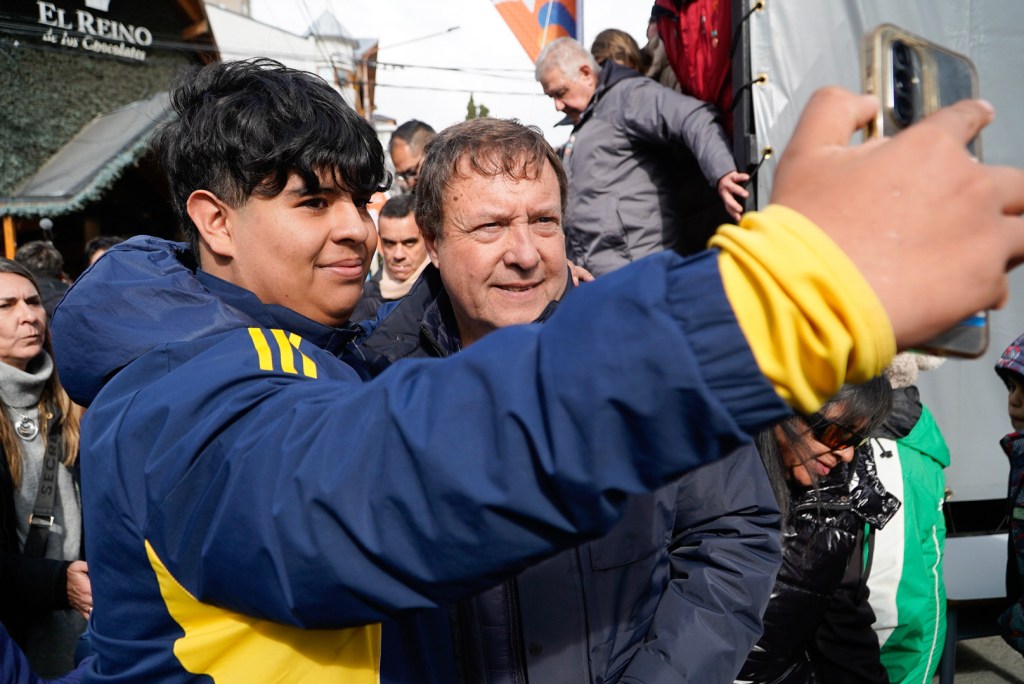 En el aniversario de Bariloche, Weretilneck destacó obras e inversiones estratégicas para la&nbsp;ciudad