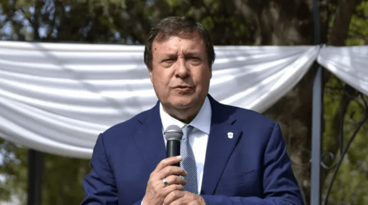 Weretilneck destacó el proyecto de GNL aprobado recientemente: “Transforma nuestros recursos en empleo, desarrollo y obras para nuestra&nbsp;gente”