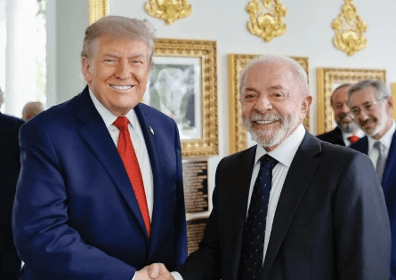Lula destacó el diálogo con Trump tras la reunión en la Casa&nbsp;Blanca