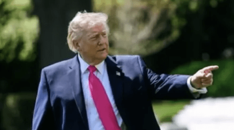 Trump volvió a cargar contra Irán y cuestionó con dureza a&nbsp;Obama