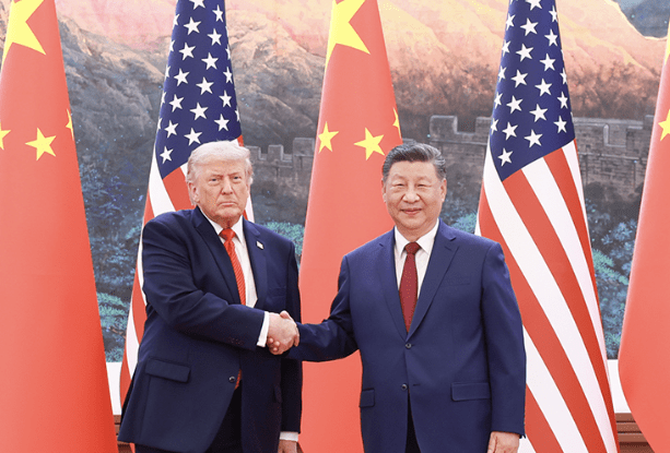 Xi Jinping pidió fortalecer la relación con Estados Unidos durante una visita de Trump a&nbsp;Beijing