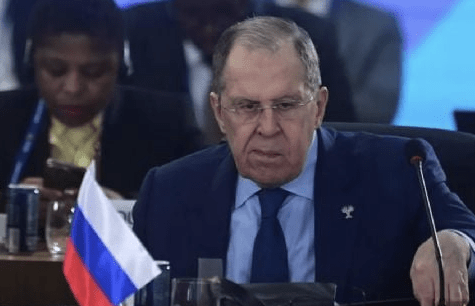 Lavrov informó a Rubio sobre ataques rusos contra objetivos militares en&nbsp;Kiev