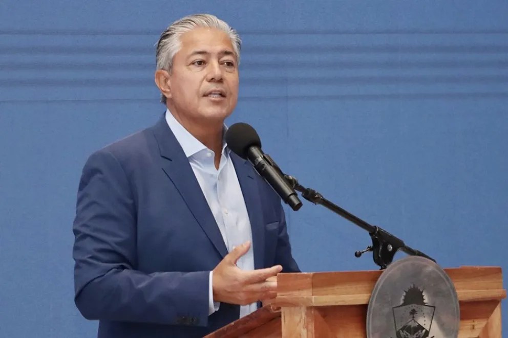 El gobierno de Rolo Figueroa presentó créditos hipotecarios para familias de la Región del&nbsp;Pehuén