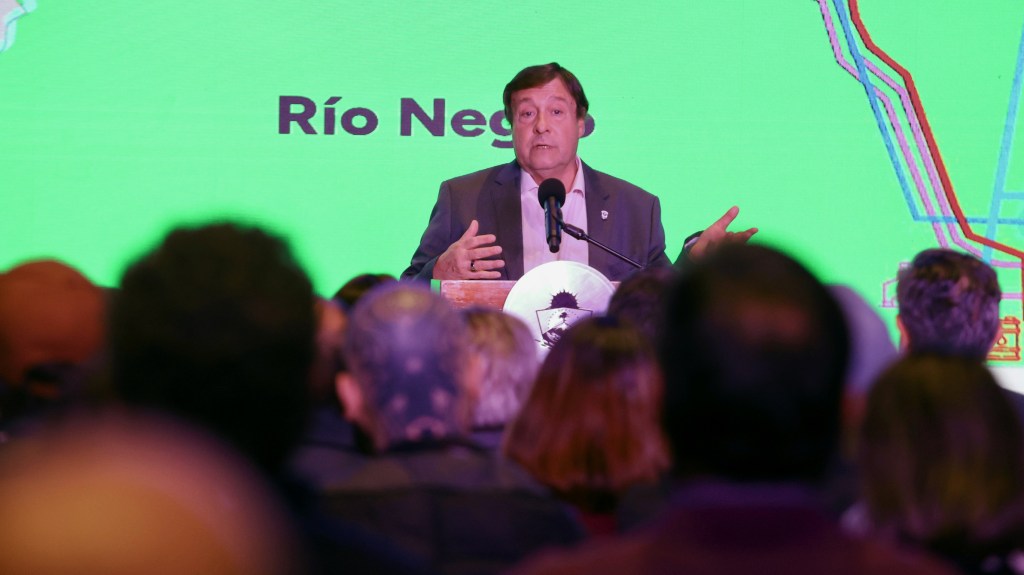 Weretilneck: “Queremos que Río Negro sea un gran lugar para invertir: más inversiones generan empleo y nuevas oportunidades para los&nbsp;rionegrinos”