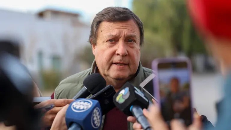 Weretilneck cuestionó la quita del subsidio al gas en la Patagonia: “Es&nbsp;inadmisible”