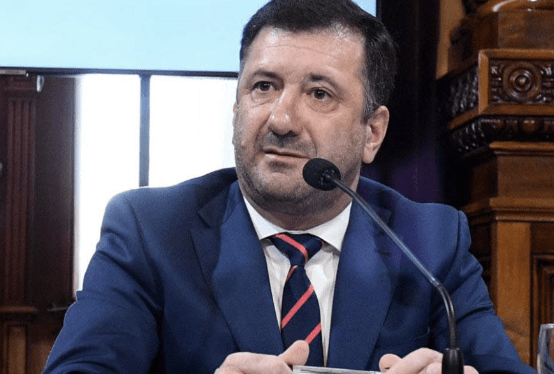 Inicia en Paraguay el juicio contra Edgardo Kueider por presunto contrabando de&nbsp;divisas