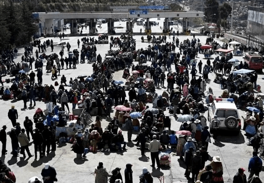 Ya son seis los fallecidos por los bloqueos que afectan a&nbsp;Bolivia