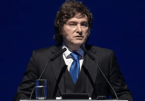 Milei respaldó el retiro del pliego de Michelli y defendió la facultad&nbsp;presidencial