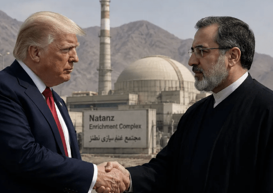 Trump se mostró dispuesto a reunirse con el líder supremo de Irán en busca de un&nbsp;acuerdo