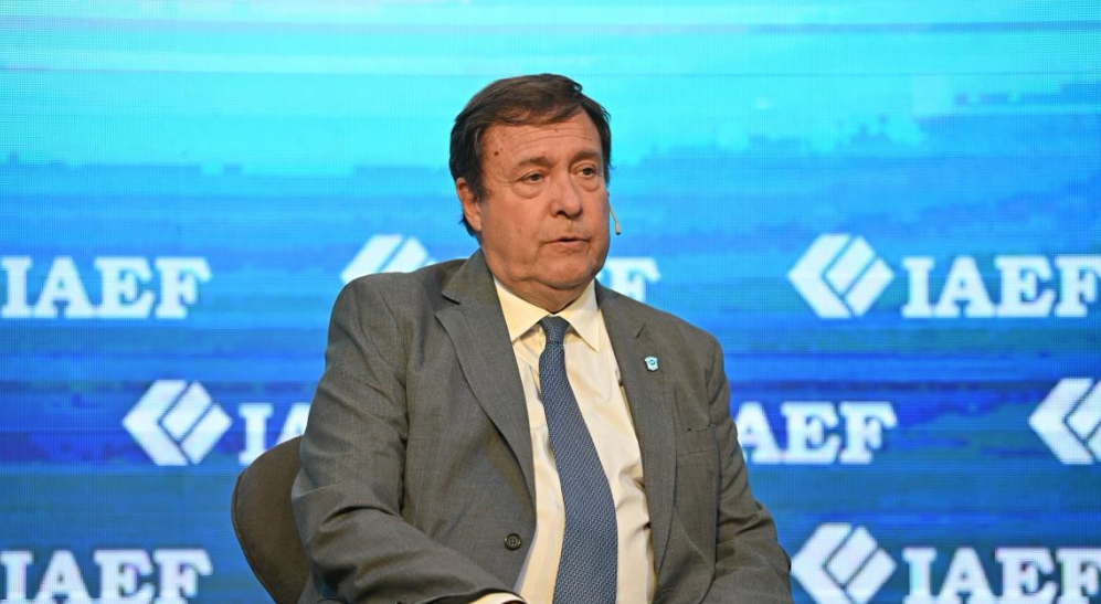 Congreso del IAEF: Weretilneck mostró los avances en los proyectos energéticos y destacó que Río Negro creció un 3,2% en&nbsp;empleo