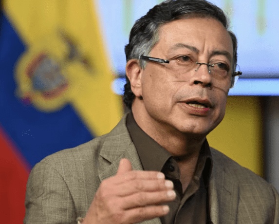 Petro reclamó respeto a la soberanía electoral de Colombia tras un respaldo de Trump a la&nbsp;oposición