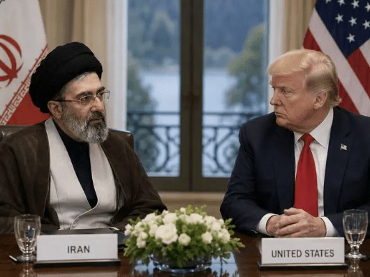 Irán y Estados Unidos avanzan hacia una nueva ronda de negociaciones en&nbsp;Suiza