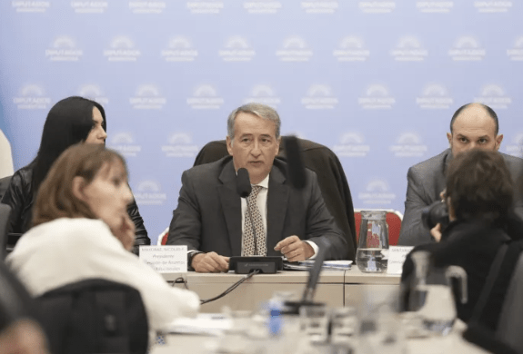 Se demora el avance de la ley de lobby en la Cámara de&nbsp;Diputados