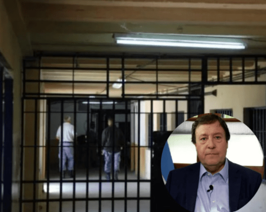 Weretilneck eliminó las salidas transitorias para condenados por delitos graves en Río&nbsp;Negro
