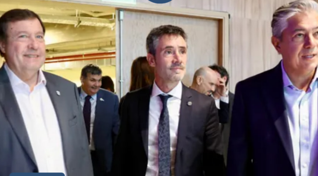 Weretilneck presentó herramientas financieras para que las PyMEs rionegrinas se conviertan en proveedoras de Vaca&nbsp;Muerta