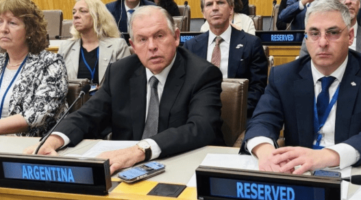 La ONU reiteró su pedido para que Argentina y el Reino Unido negocien por&nbsp;Malvinas