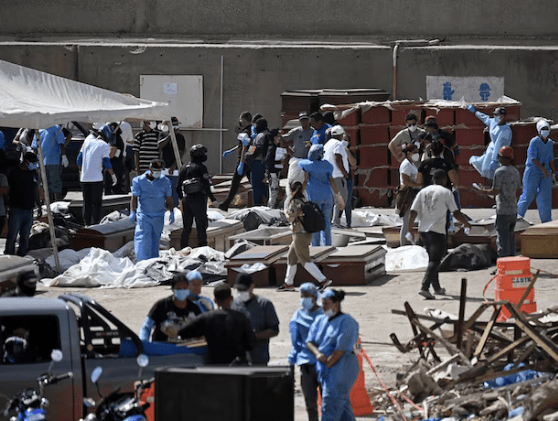 La ONU enviará 10.000 bolsas mortuorias a Venezuela y refuerza la asistencia tras los&nbsp;terremotos