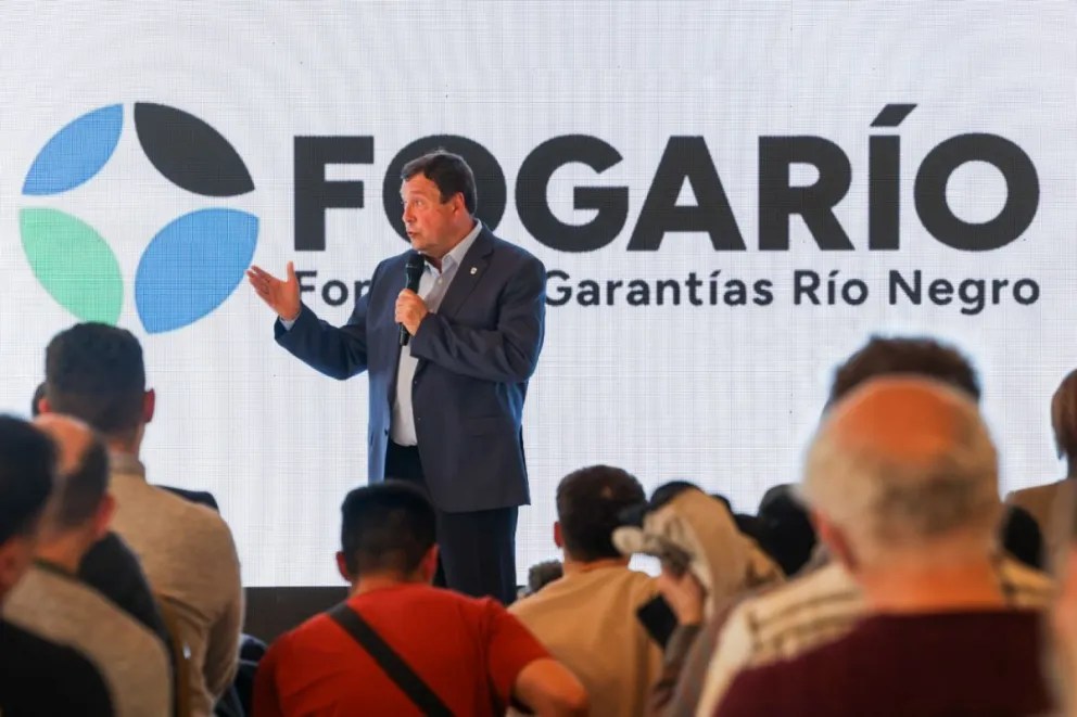 FOGARIO abre una puerta para que las pymes rionegrinas lleguen a Vaca&nbsp;Muerta