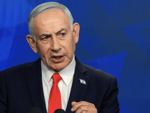 Netanyahu visitó el sur de Líbano en medio de nuevos ataques&nbsp;israelíes