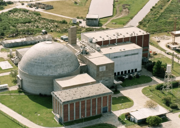 Presentan un proyecto de USD 1.200 millones para construir el primer reactor comercial&nbsp;argentino