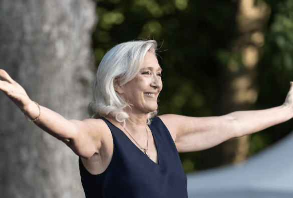Confirman la condena contra Marine Le Pen, pero reducen la&nbsp;pena