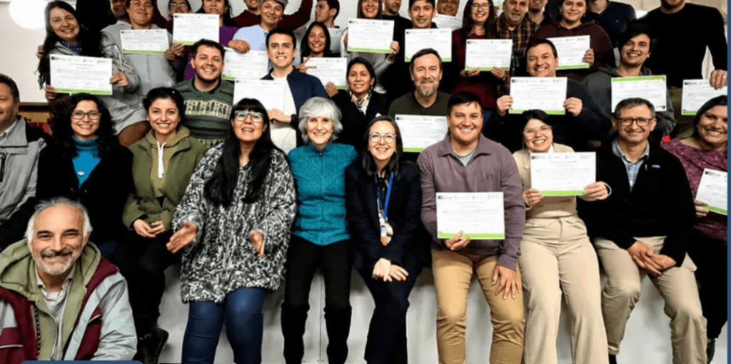 Río Negro prepara a su gente para el futuro energético: 30 jóvenes rionegrinos se forman en energía nuclear junto al Instituto&nbsp;Balseiro