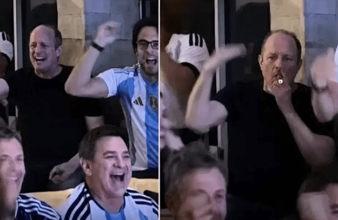 Insaurralde fue visto junto al hermano de un juez vinculado a la causa&nbsp;“Yategate”