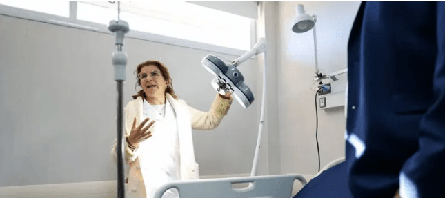 Weretilneck impulsa un nuevo incentivo para sumar médicos y fortalecer la salud&nbsp;pública