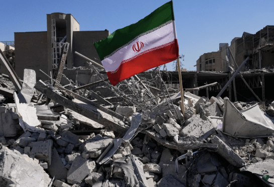Irán intensificó los ataques en Medio Oriente y Jordania interceptó misiles