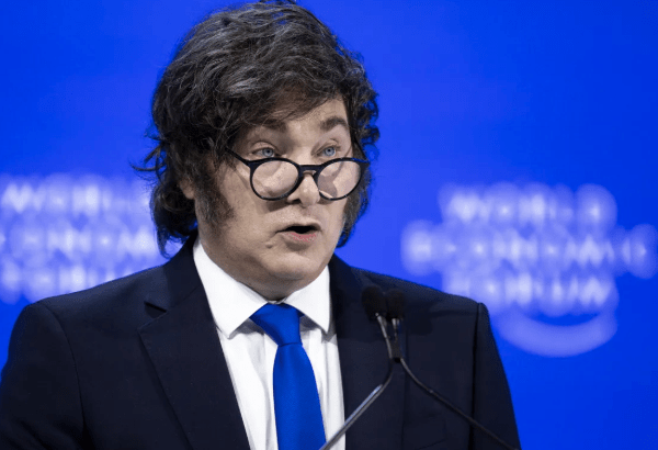 Milei anunciará cambios en el Banco Central para reforzar su&nbsp;independencia