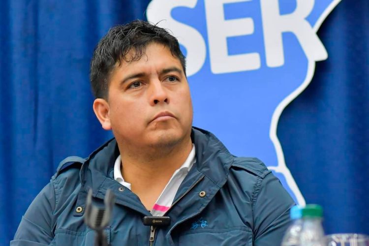 Claudio Vidal defiende el crecimiento local: Santa Cruz sigue recuperando su producción de&nbsp;petróleo