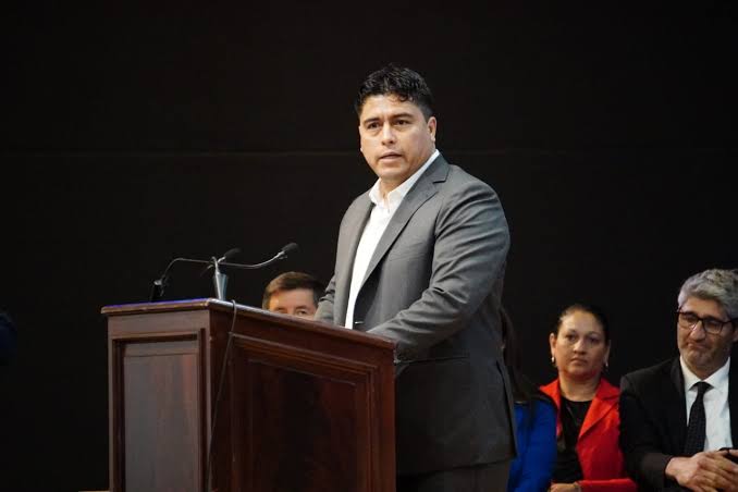 Claudio Vidal defendió los intereses provinciales y Santa Cruz tendrá una mayor participación en la pesca de&nbsp;merluza