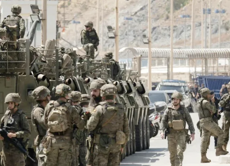 Colombia: una operación militar en Guaviare dejó ocho guerrilleros muertos