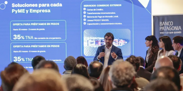 Weretilneck busca transformar el talento rionegrino en trabajo: reunió a la ciencia, las empresas y el Estado en Bariloche