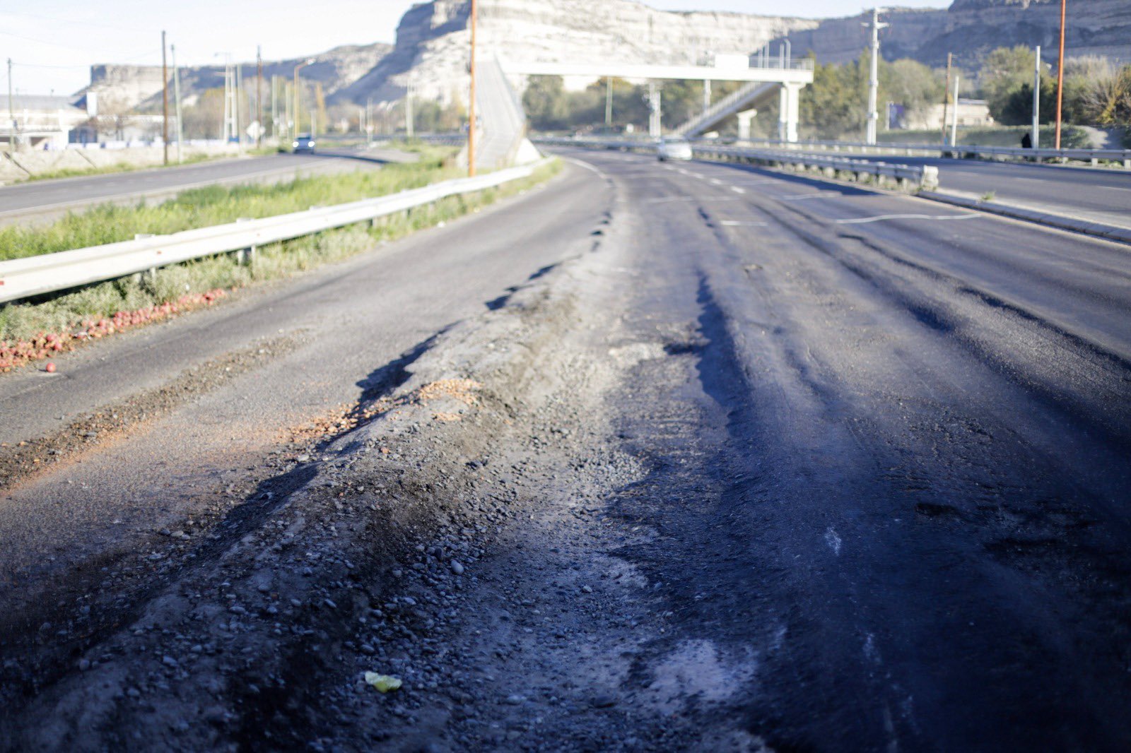 Weretilneck pone en marcha la recuperación de las rutas 22 y 151
