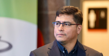 Vidal sumó una nueva inversión petrolera que generará más de 90 empleos en Santa Cruz